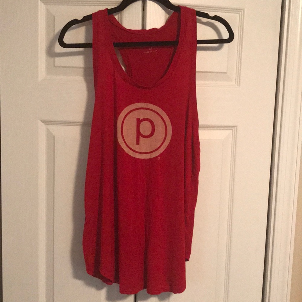 Pure Barre Tank
